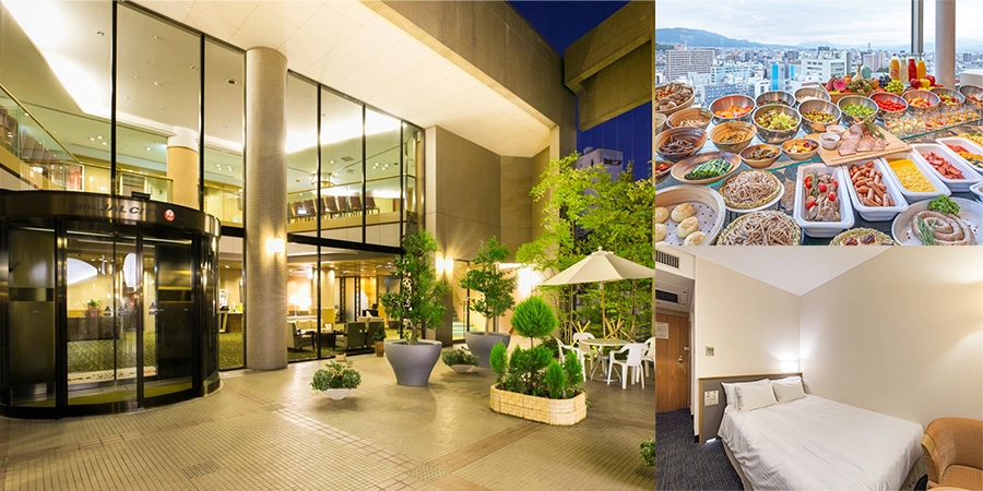 ホテルJALシティ長野